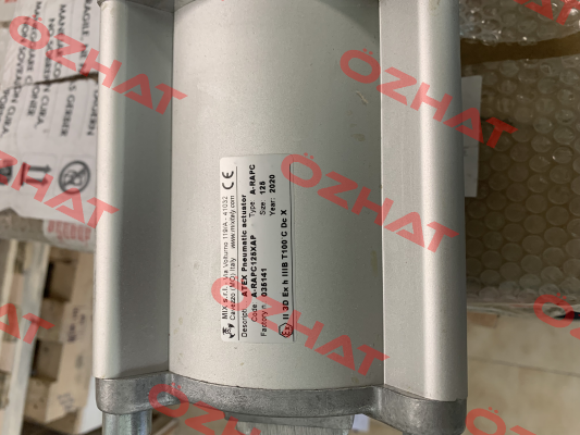 A-RAPC125XAP MIX Srl