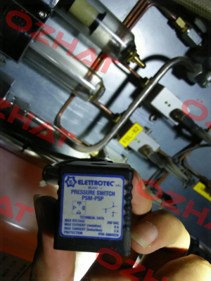 PSM100BNR14 Elettrotec