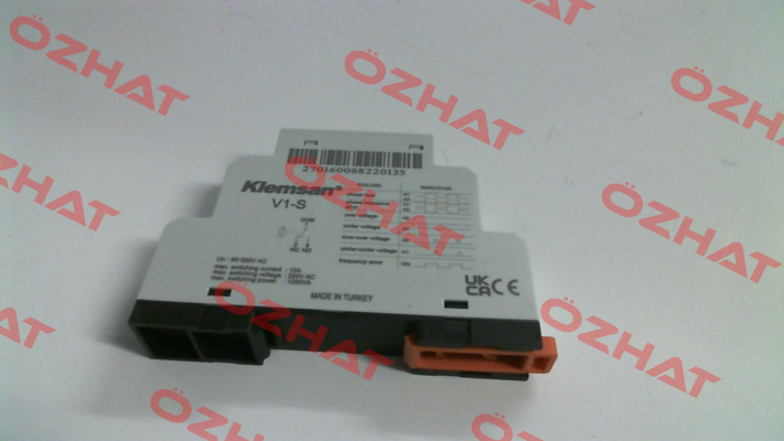 P/N: 270 160, Type: V1S Klemsan