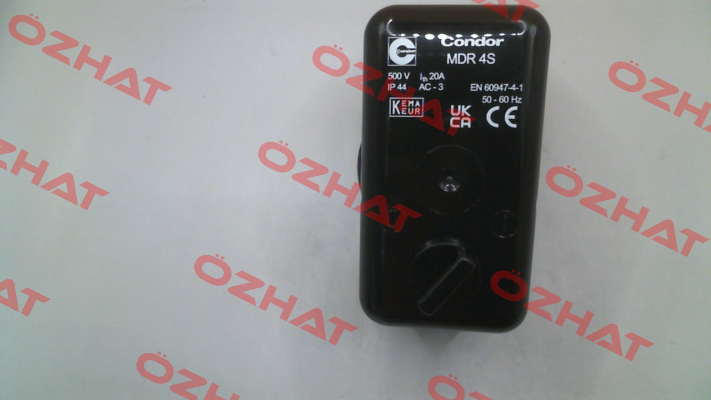 212614 / MDR-4 GBA AFAA 090A110 XAA XXX Condor