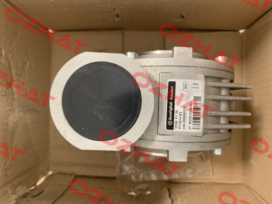 VF 49 P1 28 P71 B14 B3 Bonfiglioli