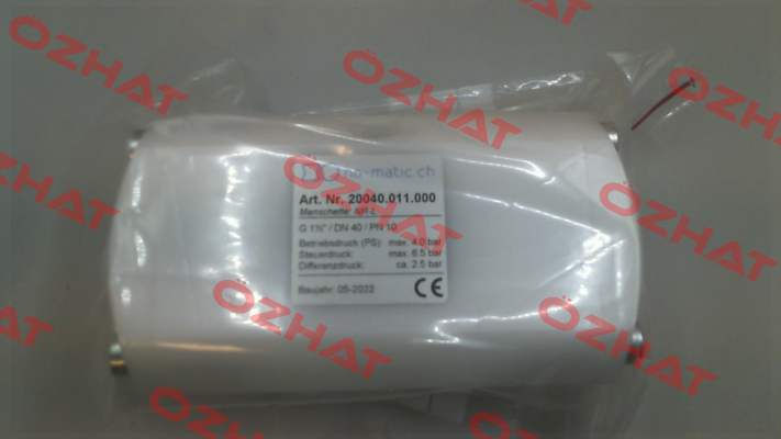 20040.011.000 Ho-Matic AG