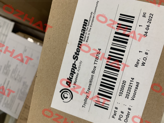1020020 Akapp Stemmann