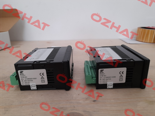 Z22027 (DHB-402) Zurc