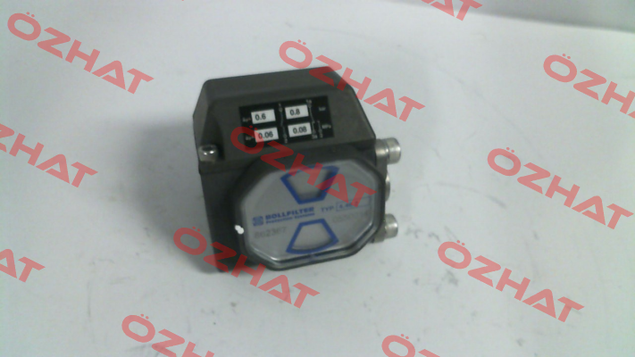 P/N: 0550014, Type: 4.46.2 Boll Kirch