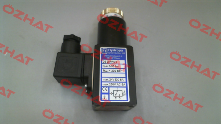 P/N: 30705505 Type: DS-307/F/V2-55 Hydropa Hydrostar