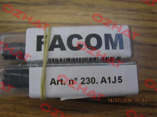 230.A1J5 Facom