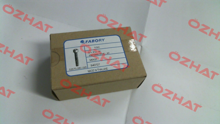 53570.060.025 Fabory