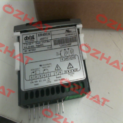 52110-1 Dixell