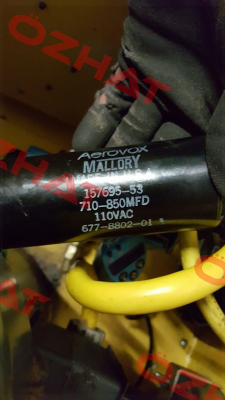 Z24P3725E capacitor Aerovox