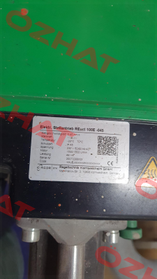 REact 100E-045 RTK