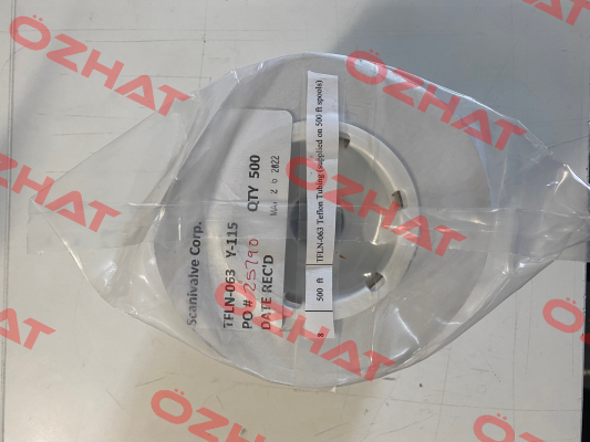 TFLN-063-500 Scanivalve