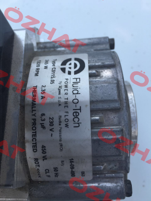 C0115.05 Fluid-O-Tech