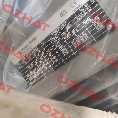ACM 180 M 4 / PHE AC Motoren