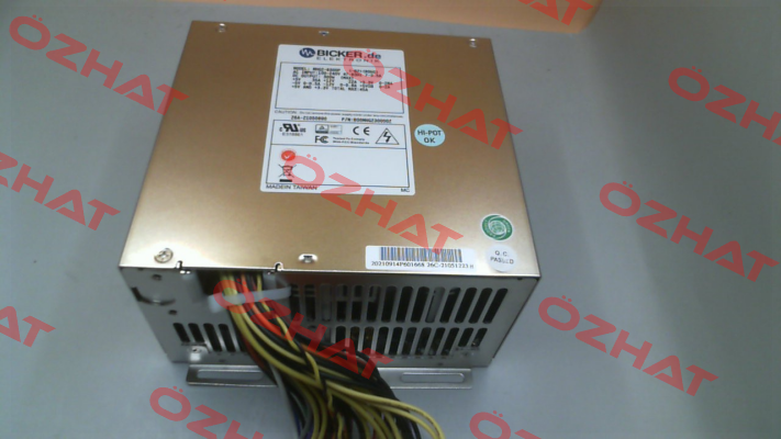 MHG2-6300P-B2 Bicker