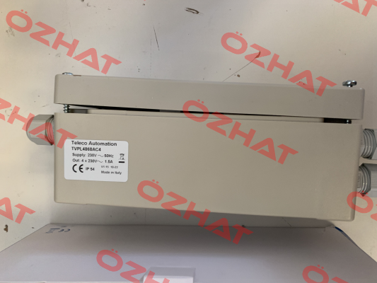 TVPL4868AC4 TELECO Automation