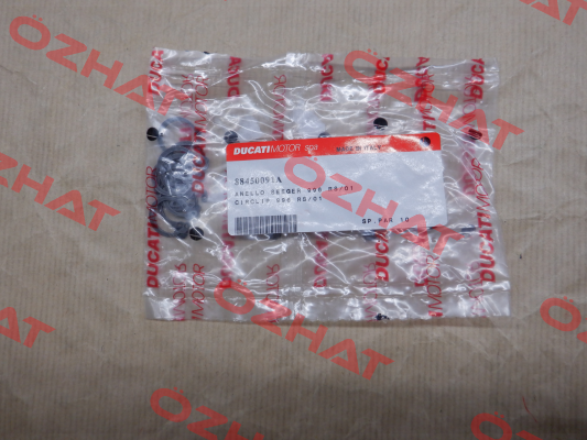 88450091A Ducati