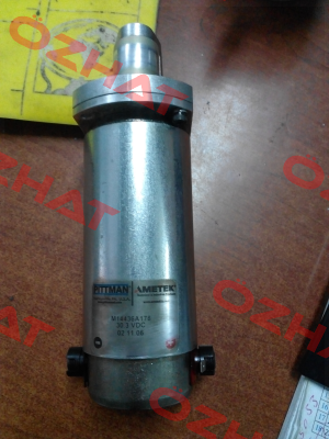 M14436A178  OEM!!  Ametek Pittman