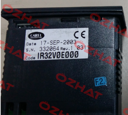 332064 Rev.1 031 Carel