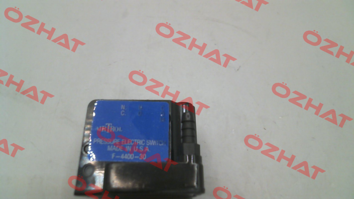 F-4400-30-B85-.1B Airtrol