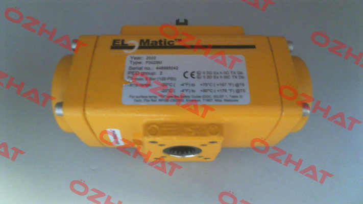 14134 Elomatic