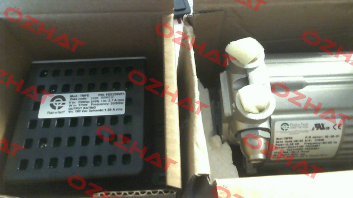TSFRSS401 Fluid-O-Tech