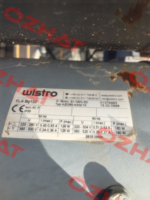 A2D265-AA02.10 Wistro