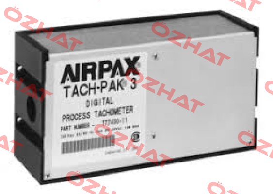 T77430-12/TACH PAK3  AI-Tek Instruments