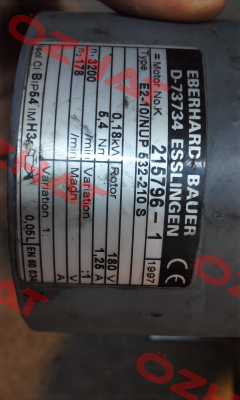 E2-10/NUP532-210-S  Bauer