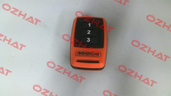 SESAM 800 - Handsender Small 3 AKERSTROMS
