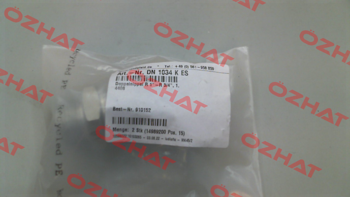 DN 1034 K ES Landefeld