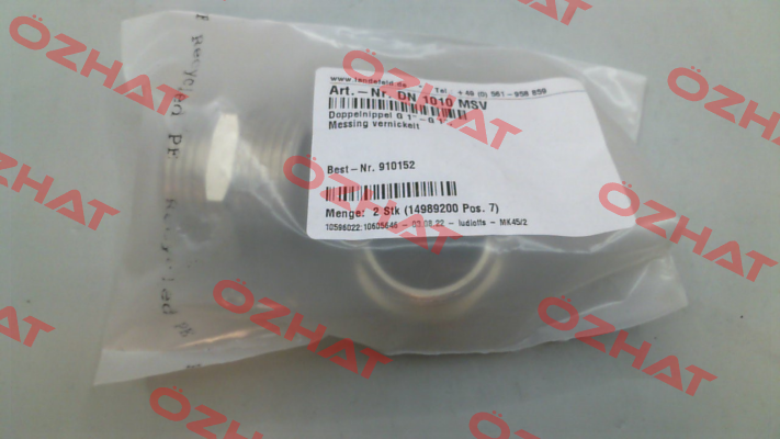 DN 1010 MSV Landefeld