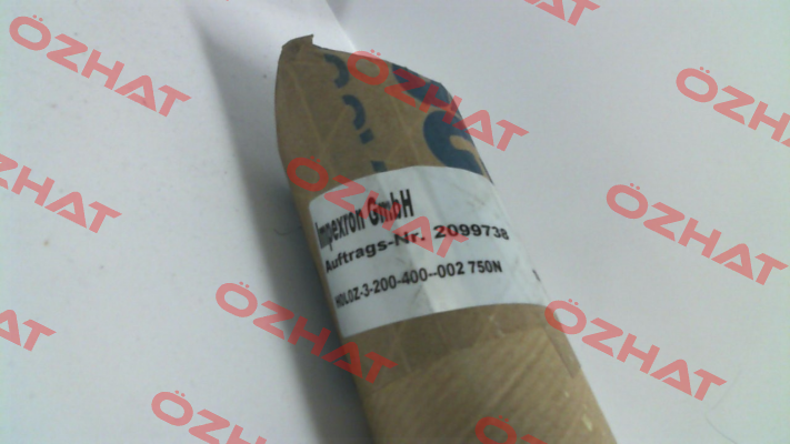 H0L0Z-3-200-400--002/750N Bansbach