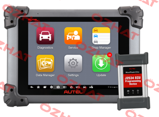 MaxiSYS MS908S Pro AUTEL