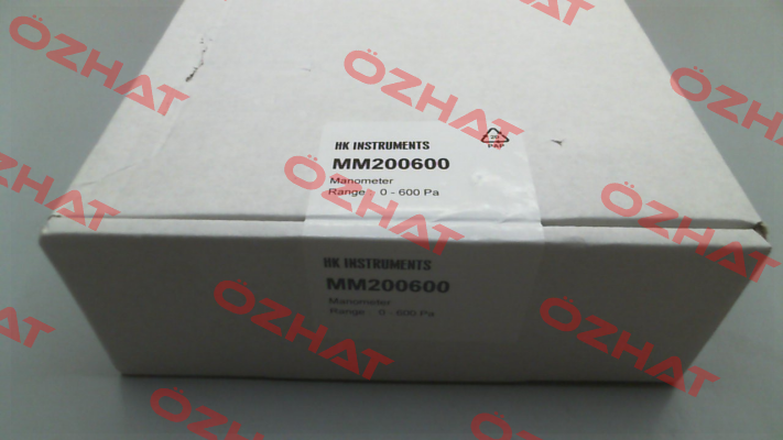 MM 200600 HK INSTRUMENTS