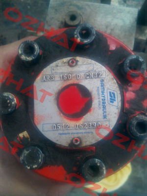 ARS 160 D CN32  Brevini
