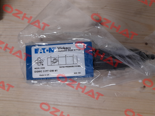 694419 / DGMC 3 PT CW 41 Vickers (Eaton)