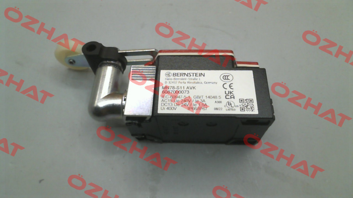 6087000073 (MN78-S11 AVK) Bernstein