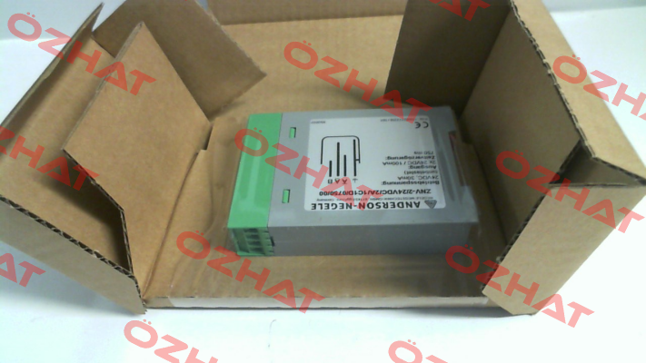 ZNV-2 /24VDC/2A/1C1D/0750/00 Anderson-Negele