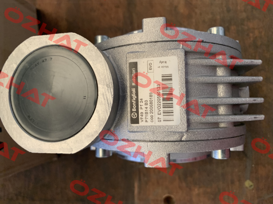 VF 49 P1 24 P71 B14 B3 Bonfiglioli
