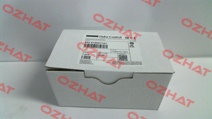 692.9190071A1 Huba Control