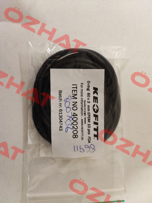 OEM Ref: 400208 / FL400208 Keofitt