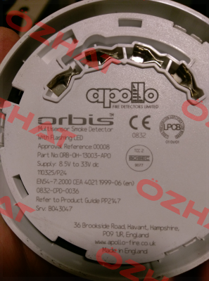 OH-13003 Apollo