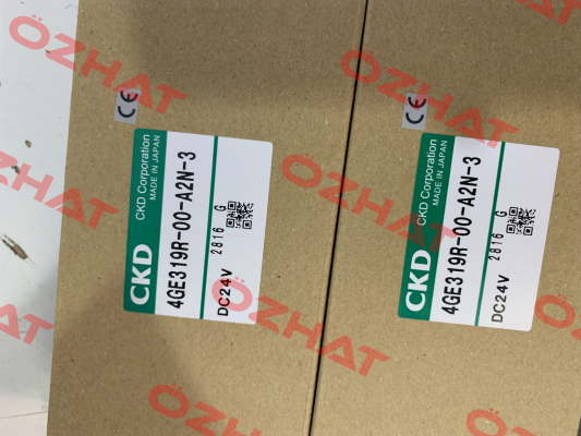 4GE329R-00-A2N-3 Ckd