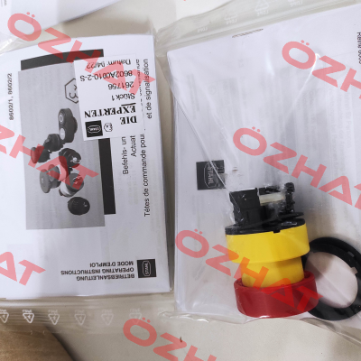 261756 / 8602A0010-2-S Stahl