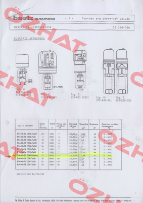 E40-40-20(E4-Ty20)  Baelz