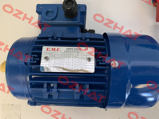 E.M.C. IE1 MS 80C2 1,5KW 2 POLI B14 V230/400/50HZ Emc