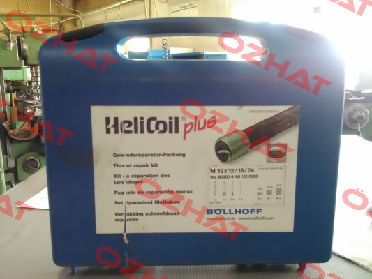 HELICOIL® plus  Böllhoff