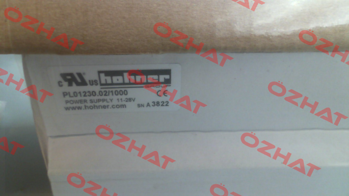PL01230.02/1000 Hohner