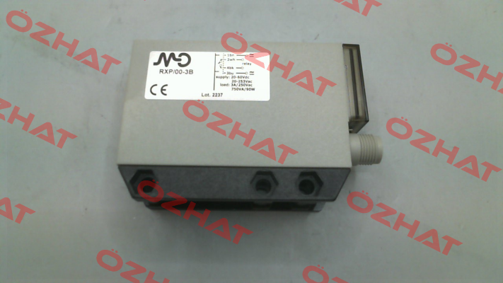 RXP/00-3B Micro Detectors / Diell (now Datasensing)